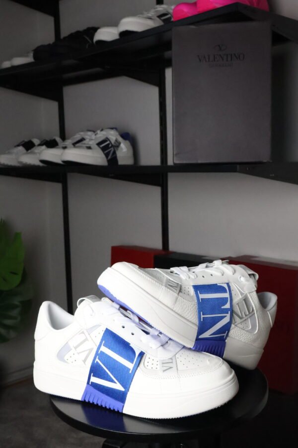 Valentino Garavani White New "White - Blue" - Slika 4