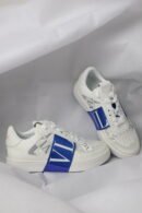 Valentino Garavani White New "White - Blue"