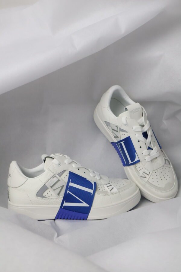 Valentino Garavani White New "White - Blue" - Slika 3