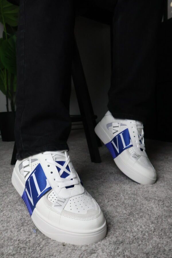 Valentino Garavani White New "White - Blue" - Slika 2