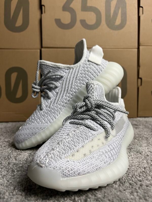 Yeezy Boost 350 V2 "Static Reflective" - Slika 3