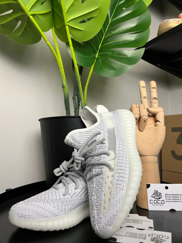 Yeezy Boost 350 V2 "Static Reflective" - Slika 2