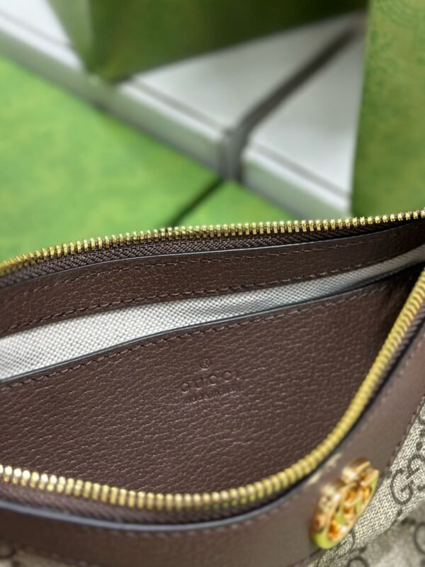 Torba Gucci Shoulder Small "Light Brown" - Slika 11