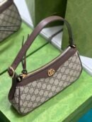 Torba Gucci Shoulder Small "Light Brown"