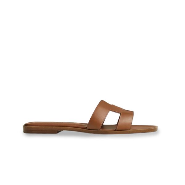 Hermes Paris Sandala "All Brown"