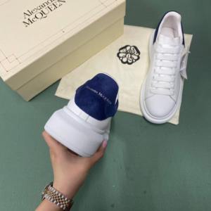 Alexander McQueen "DARK BLUE"