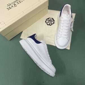 Alexander McQueen "DARK BLUE"