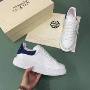 Alexander McQueen "DARK BLUE"