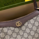 Torba Gucci Shoulder Small "Light Brown"