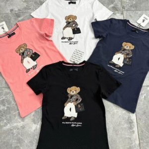 Majice POLO BEAR by Ralph Lauren V2 - Više Boja