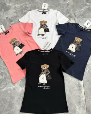 Majice POLO BEAR by Ralph Lauren V2 - Više Boja