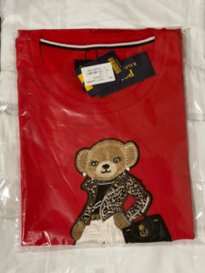 Majice POLO BEAR by Ralph Lauren V2 - Više Boja