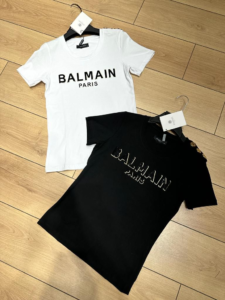 Majice Balmain Paris "Classic" - Više Boja