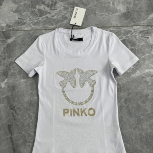 Majica Pinko "White Golden"