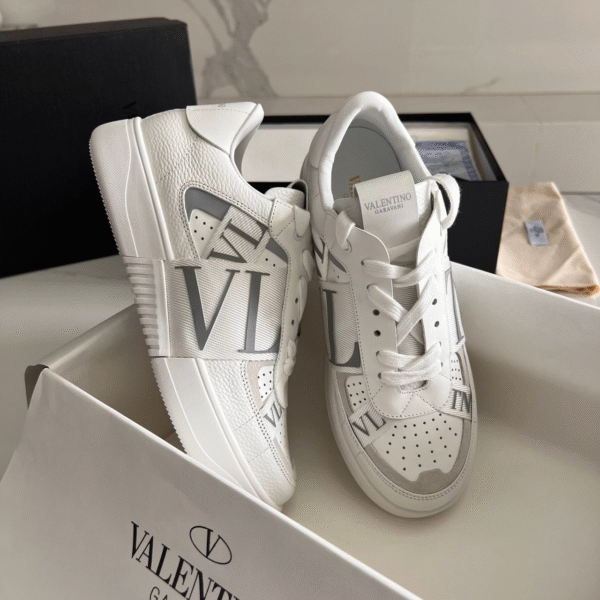 Valentino Garavani White New "White - Grey" - Slika 3