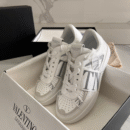 Valentino Garavani White New "White - Grey"