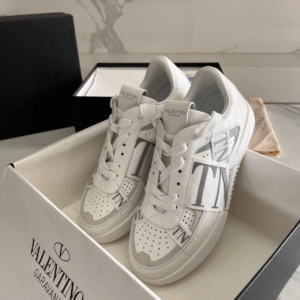 Valentino Garavani White New "White - Grey"