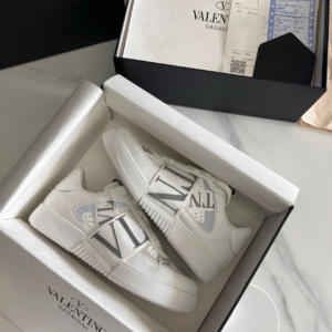 Valentino Garavani White New "White - Grey"