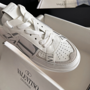 Valentino Garavani White New "White - Grey"