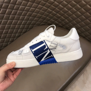 Valentino Garavani White New "White - Blue"