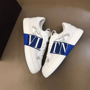 Valentino Garavani White New "White - Blue"