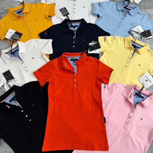 Majice polo Tommy Hilfiger - Više Boja