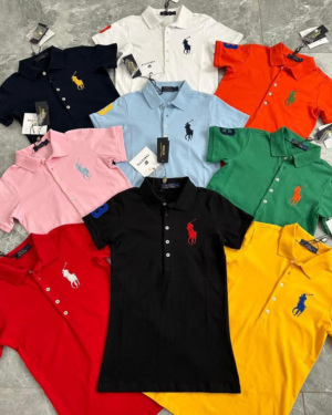 Majice Polo Ralph Lauren - Više Boja V2