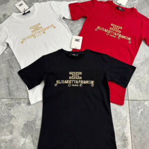 Majice Elisabetta Franchi "Golden" - Više Boja V2