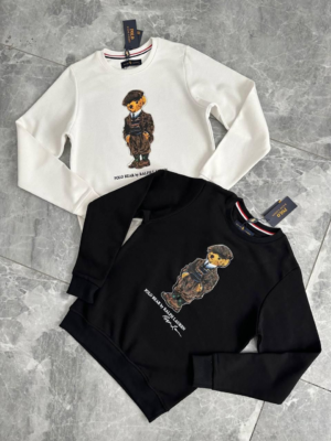 Majice dugi rukav Polo Bear by Ralph Lauren - Više Boja