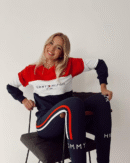 Majice dugi rukav Tommy Hilfiger "Red, White, Dark blue"