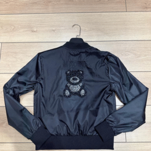 Tanka Jakna Moschino "Bear" - Više boja