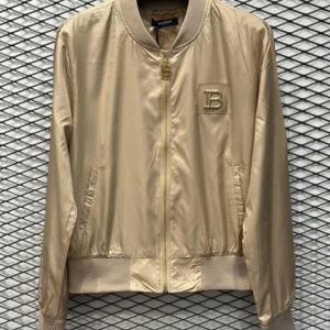 Tanka Jakna Balmain "All Beige"