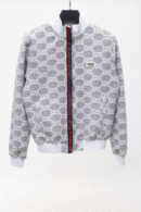 Tanka Jakna Gucci "White, Grey - Red, Green"