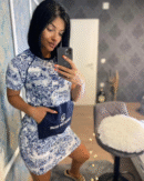 Haljina Christian Dior "Cool Pattern" - Više boja