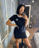 Haljina Adidas Gucci "Black White"