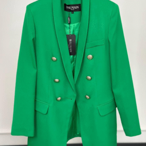 Sako Balmain "Green - Golden"