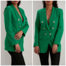 Sako Balmain "Green - Golden"