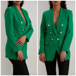 Sako Balmain "Green - Golden"