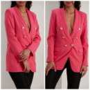 Sako Balmain "Pink - Golden"