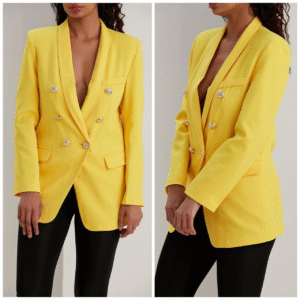 Sako Balmain "Yellow - Golden"