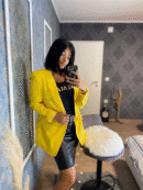 Sako Balmain "Yellow - Golden"