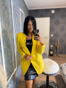 Sako Balmain "Yellow - Golden"