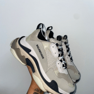 Balenciaga "Beige, White & Grey Colors"