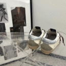 Golden Goose "Cream White - Red Star"