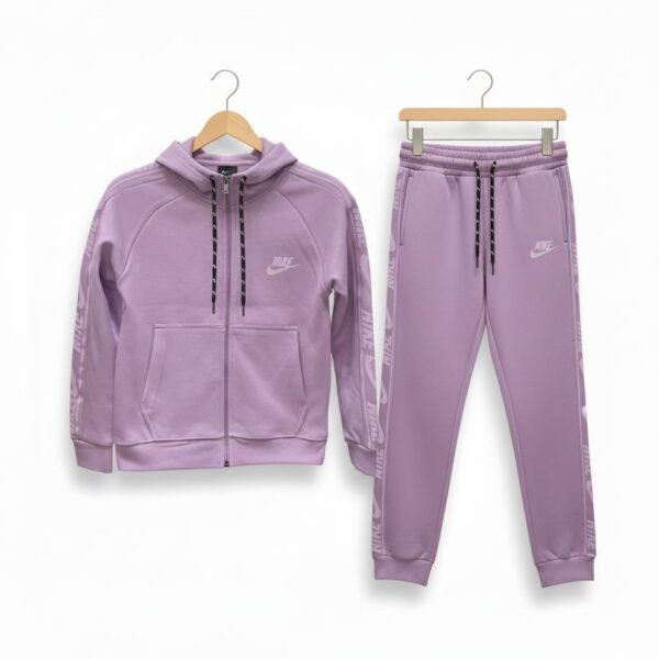 Kids Nike Tech Fleece "Pink"