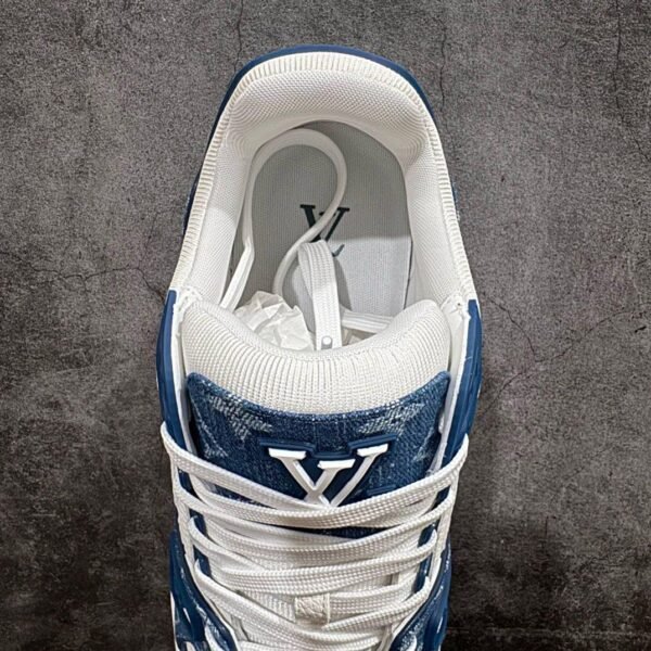 Louis Vuitton "Blue White" V2 - Slika 13