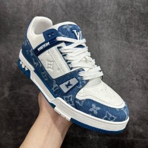 Louis Vuitton "Blue White" V2
