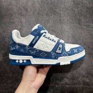 Louis Vuitton "Blue White" V2