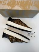 Golden Goose "Leopard, Black - White"