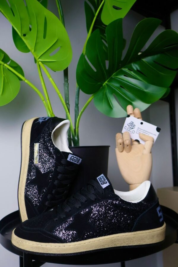 Golden Goose "Black" - Slika 4